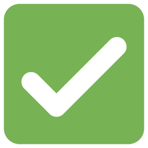 Checkmark